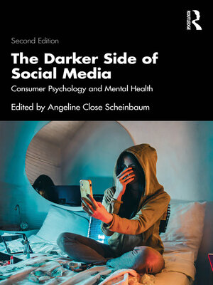 cover image of The Darker Side of Social Media